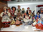 Фолклорни кукли от цял свят