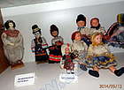 Фолклорни кукли от цял свят